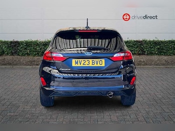 Used Ford Fiesta 2023 for sale - 78377677: Photo