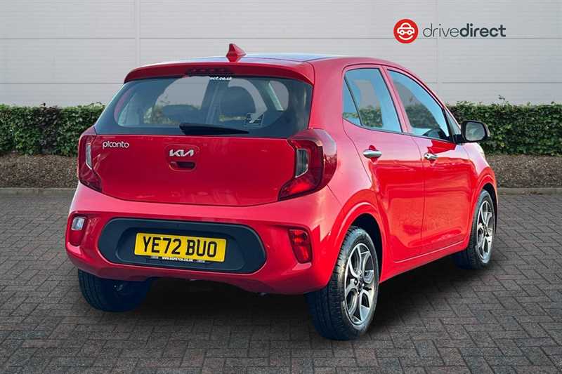 Used Kia Picanto 2022 for sale - 76938855: Photo 3