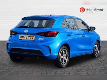 Used MG MG3 2025 for sale - 78265341: Photo