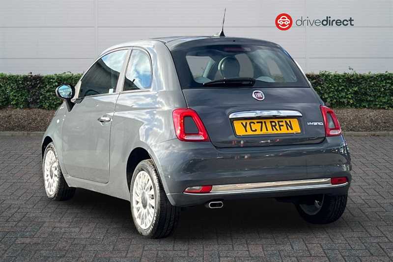 Used Fiat 500 2021 for sale - 77727209: Photo 5