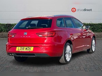 Used SEAT Leon 2018 for sale - 78266247: Photo