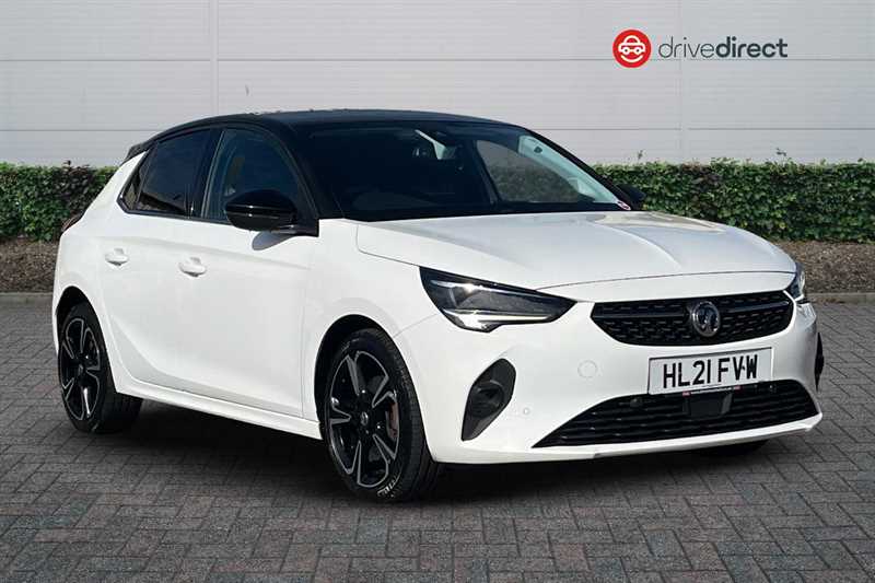 Used Vauxhall Corsa 2021 for sale - 76004594: Photo 1