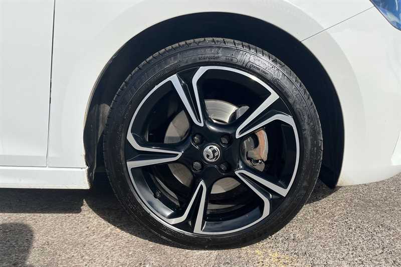 Used Vauxhall Corsa 2021 for sale - 76004594: Photo 12