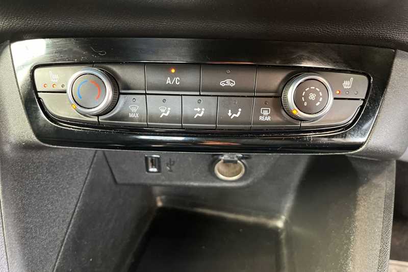 Used Vauxhall Corsa 2021 for sale - 76004594: Photo 15