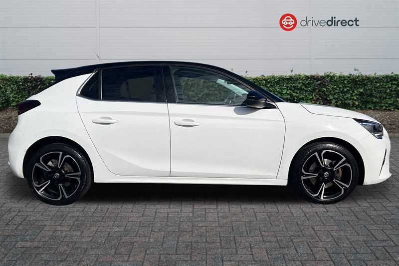 Used Vauxhall Corsa 2021 for sale - 76004594: Photo 2