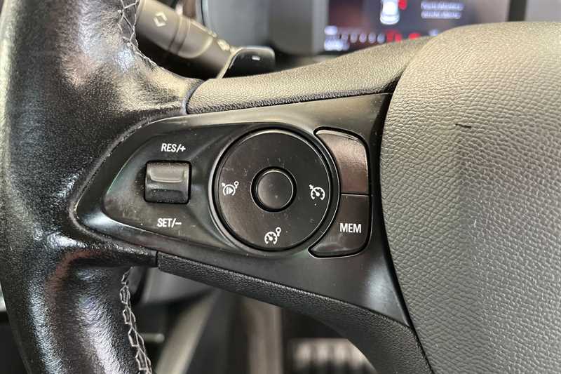 Used Vauxhall Corsa 2021 for sale - 76004594: Photo 21