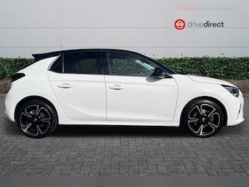 Used Vauxhall Corsa 2021 for sale - 76004594: Photo 2