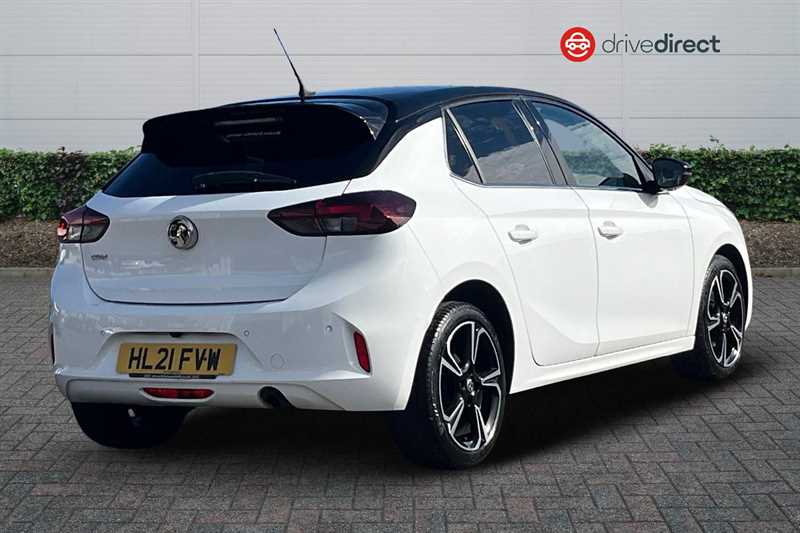 Used Vauxhall Corsa 2021 for sale - 76004594: Photo 3