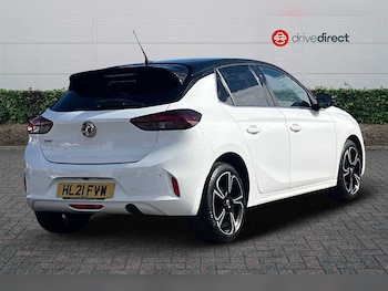 Used Vauxhall Corsa 2021 for sale - 76004594: Photo 3