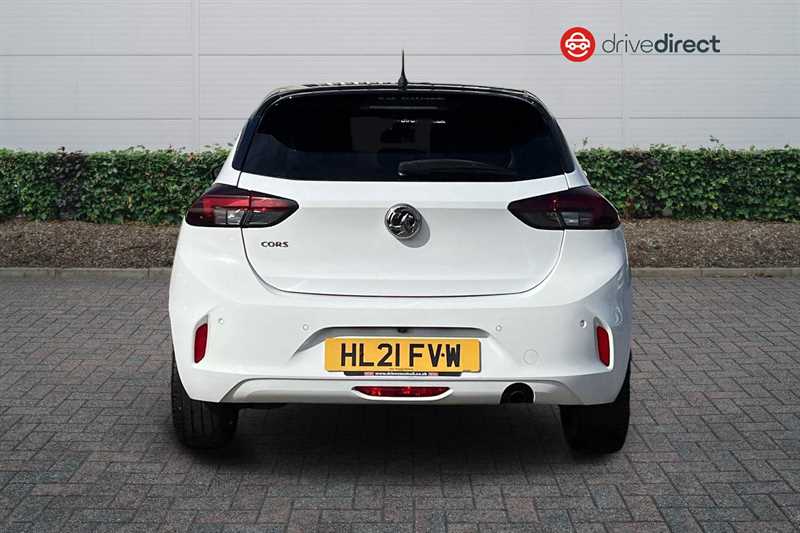 Used Vauxhall Corsa 2021 for sale - 76004594: Photo 4