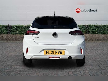 Used Vauxhall Corsa 2021 for sale - 76004594: Photo 4