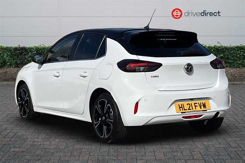 Used Vauxhall Corsa 2021 for sale - 76004594: Photo 5