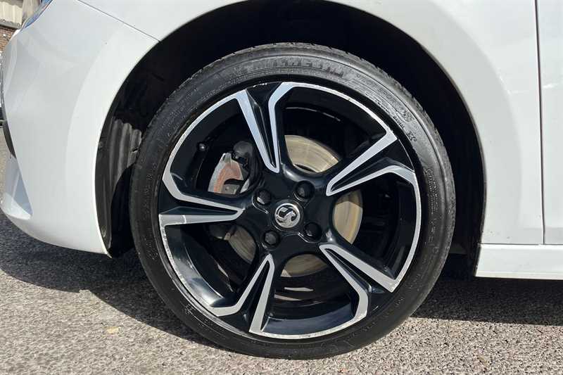 Used Vauxhall Corsa 2021 for sale - 76004594: Photo 9