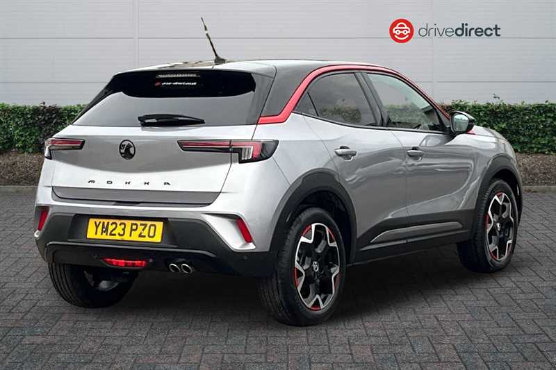 Used Vauxhall Mokka 2023 for sale - 76853157: Photo 3