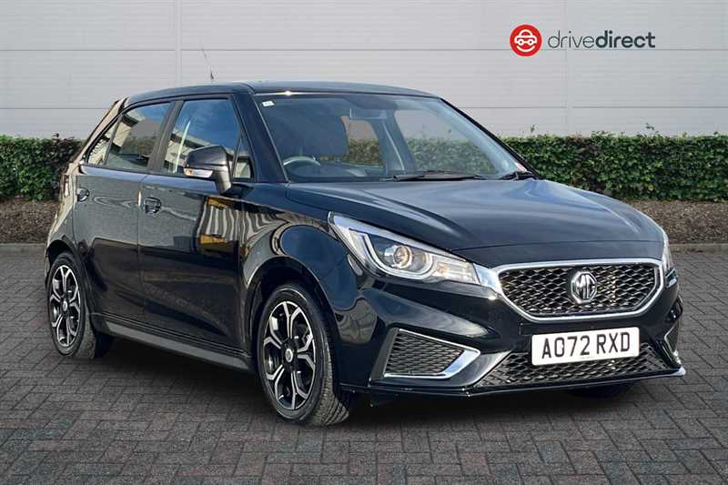 Used MG MG3 2022 for sale - 76298566: Photo 1