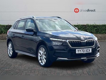 Used Skoda Kamiq 2021 for sale - 78339420: Photo