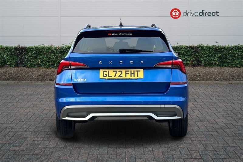 Used Skoda Kamiq 2023 for sale - 77374627: Photo 4