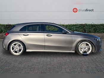 Used Mercedes-Benz A-Class 2018 for sale - 76852603: Photo