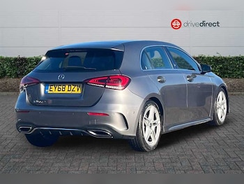 Used Mercedes-Benz A-Class 2018 for sale - 76852603: Photo