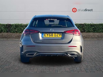 Used Mercedes-Benz A-Class 2018 for sale - 76852603: Photo