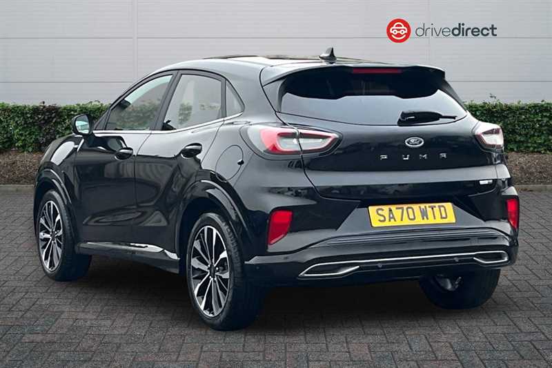 Used Ford Puma 2021 for sale - 77700148: Photo 5