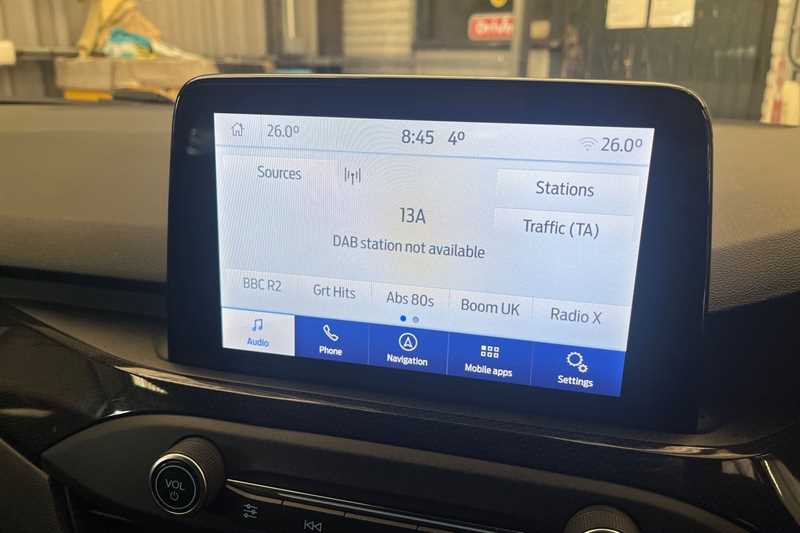 Used Ford Focus 2021 for sale - 78160707: Photo 17