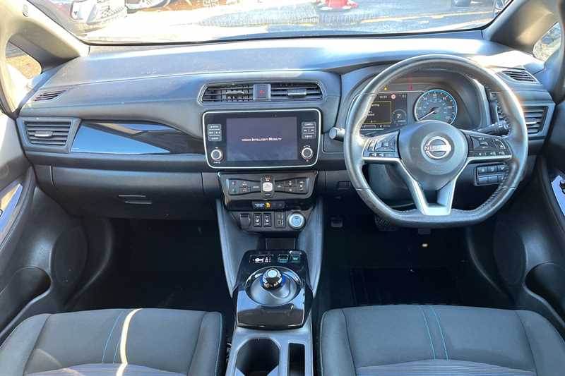 Used Nissan Leaf for sale - 78131238: Photo 13