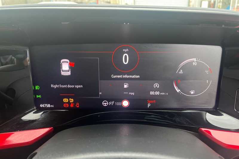 Used Vauxhall Mokka 2023 for sale - 77787953: Photo 20