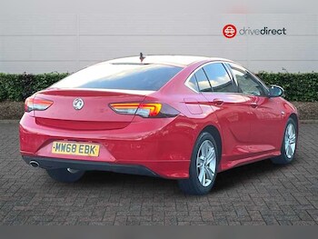 Used Vauxhall Insignia 2018 for sale - 76890683: Photo