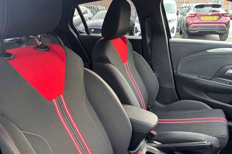 Used Vauxhall Corsa 2022 for sale - 77554230: Photo 23