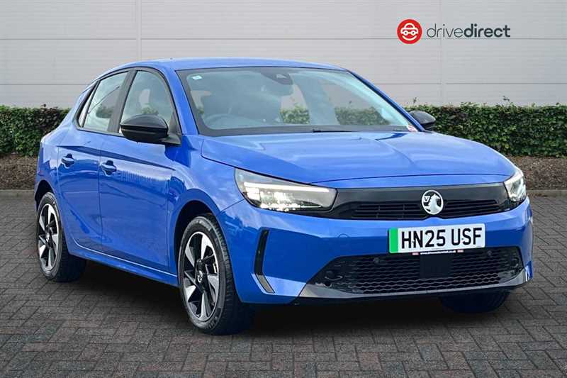 Used Vauxhall Corsa 2025 for sale - 76939108: Photo 1