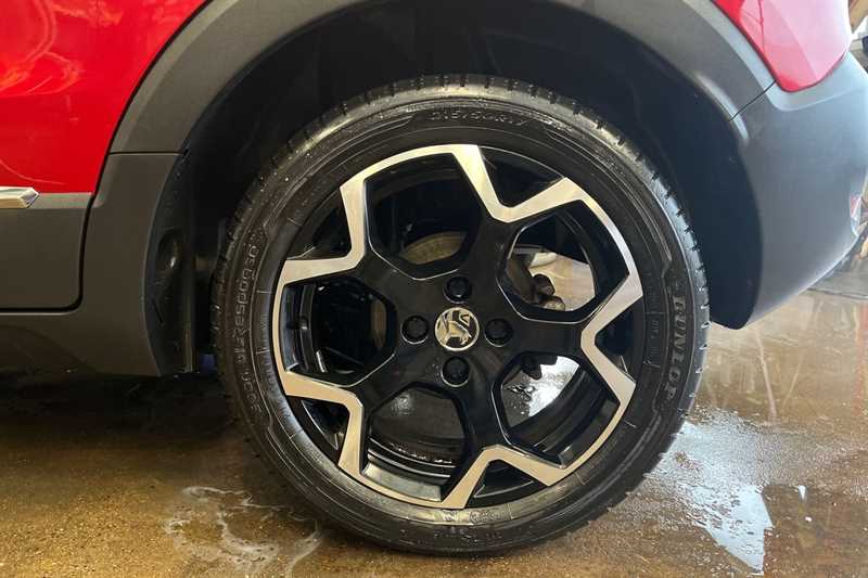 Used Vauxhall Crossland 2022 for sale - 77308916: Photo 12