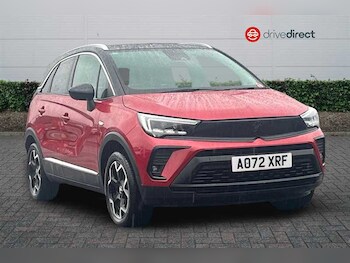 Used Vauxhall Crossland undefined for sale - 77308916: Photo