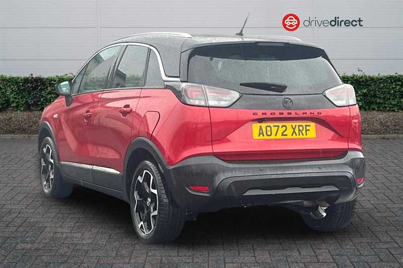 Used Vauxhall Crossland 2022 for sale - 77308916: Photo 5
