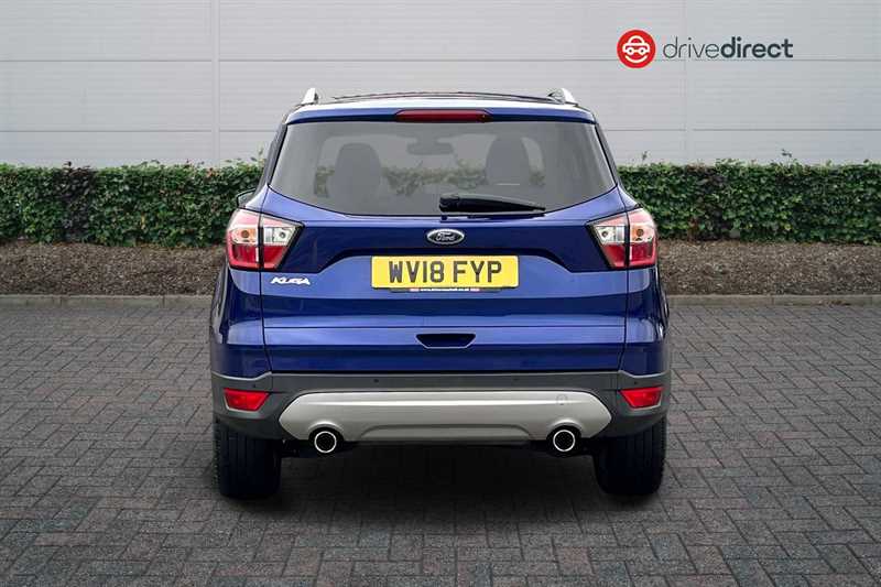 Used Ford Kuga 2018 for sale - 76503441: Photo 4