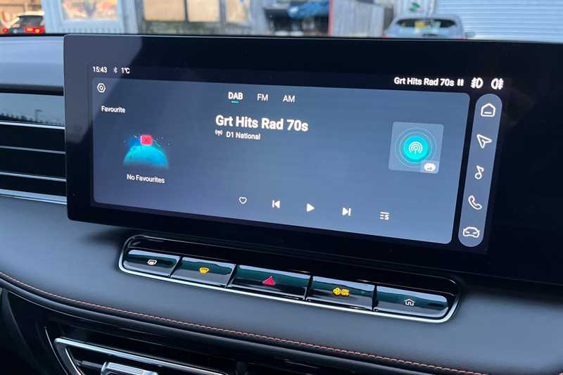 Used MG MG HS 2025 for sale - 77430021: Photo 17