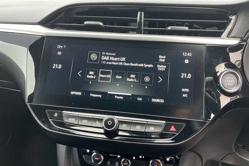 Used Vauxhall Corsa 2022 for sale - 77295437: Photo 17