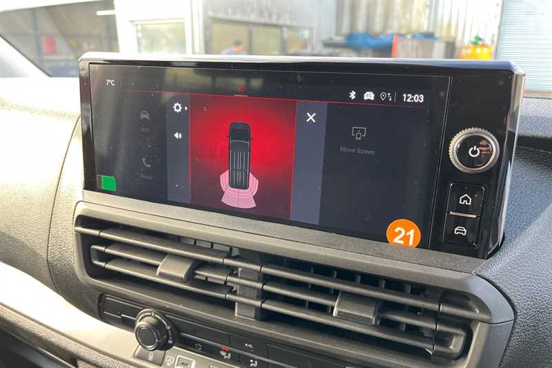 Used Vauxhall Vivaro 2025 for sale - 76852212: Photo 19