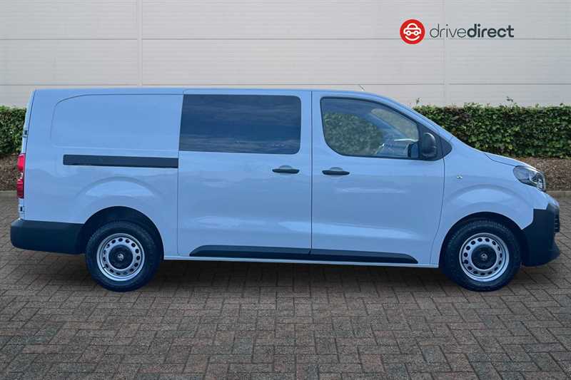 Used Vauxhall Vivaro 2025 for sale - 76852212: Photo 2