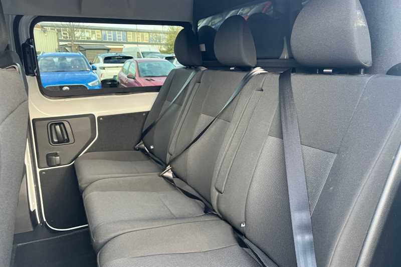 Used Vauxhall Vivaro 2025 for sale - 76852212: Photo 24