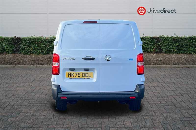 Used Vauxhall Vivaro 2025 for sale - 76852212: Photo 4