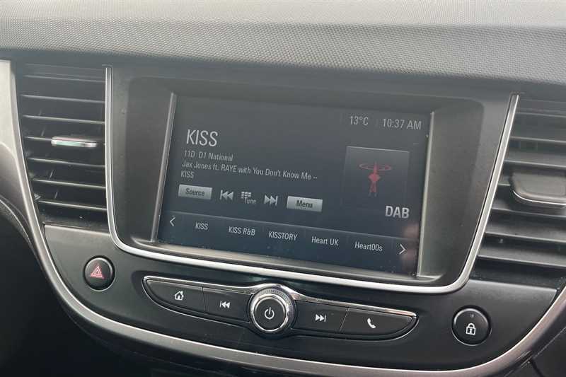 Used Vauxhall Crossland X 2020 for sale - 76524194: Photo 18