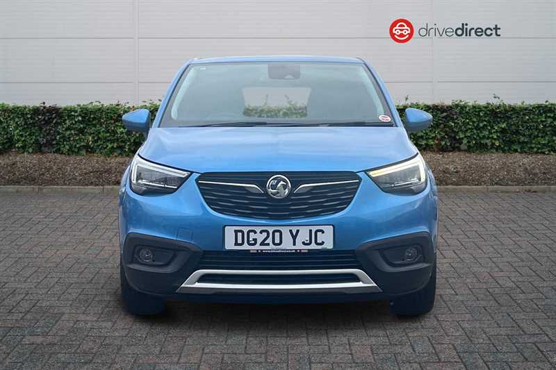 Used Vauxhall Crossland X 2020 for sale - 76524194: Photo 8