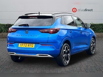 Used Vauxhall Grandland 2022 for sale - 77402766: Photo