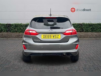 Used Ford Fiesta 2019 for sale - 76955686: Photo