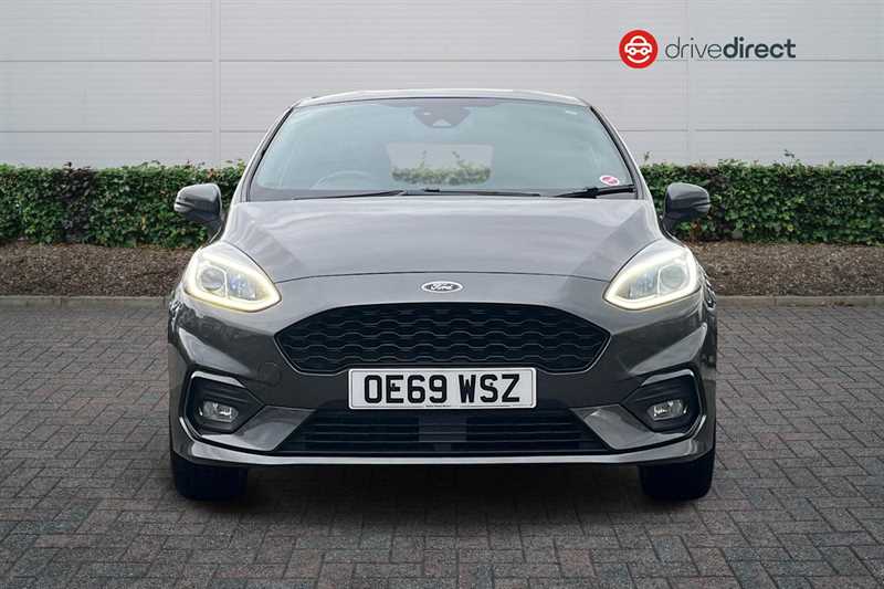 Used Ford Fiesta 2019 for sale - 76955686: Photo 8