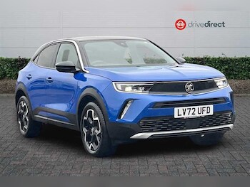 2022 - 1.2 Turbo Ultimate 5dr Auto