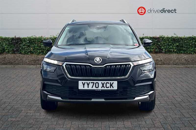 Used Skoda Kamiq 2021 for sale - 78222613: Photo 8