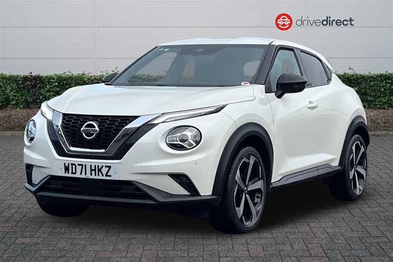 Used Nissan Juke 2022 for sale - 76624107: Photo 7