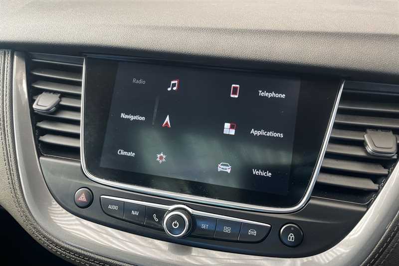 Used Vauxhall Grandland X 2020 for sale - 78119469: Photo 19